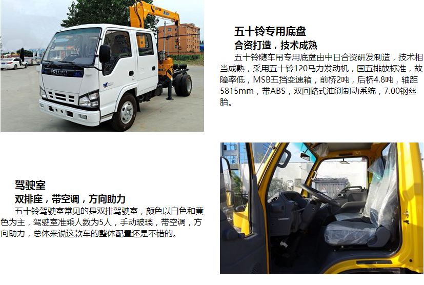 隨車吊駕駛室 隨車吊駕駛室