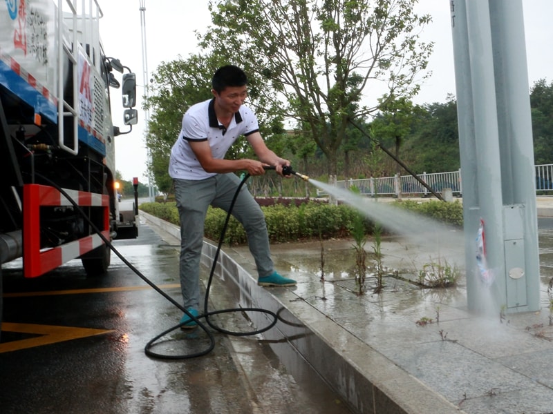 高壓清洗車 高壓清洗車