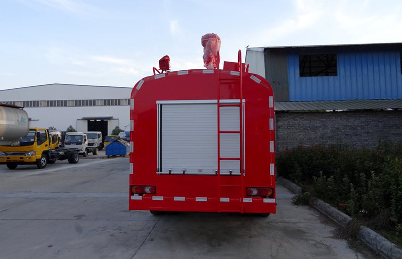 東風10噸消防灑水車 東風10噸消防灑水車