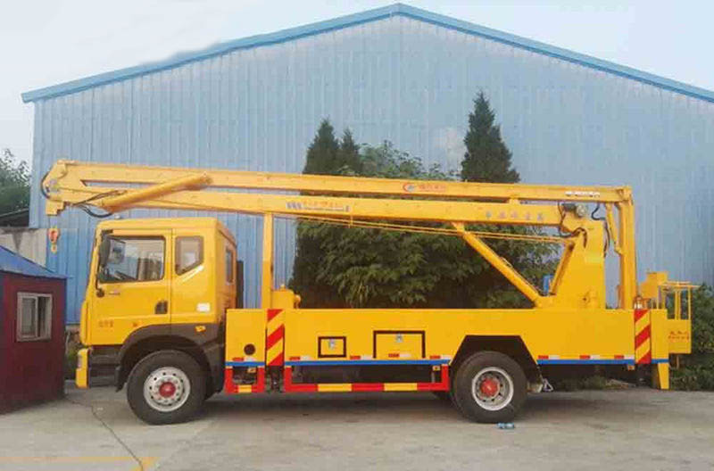 東風D9高空作業車20-22米 東風D9高空作業車20-22米