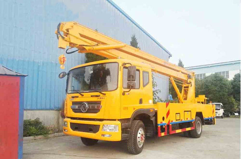 東風D9高空作業車20-22米 東風D9高空作業車20-22米