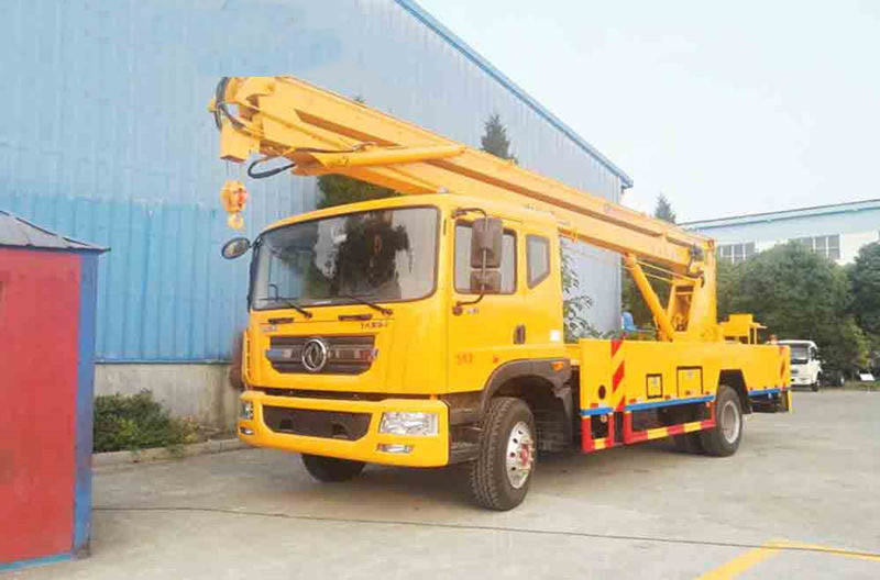 東風天錦20-22米高空作業車 東風天錦20-22米高空作業車