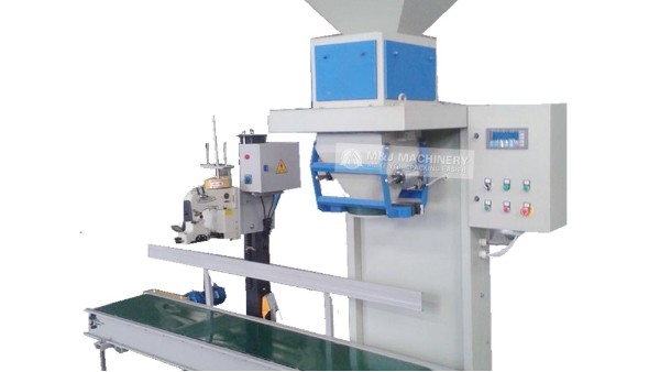 顆粒定量包裝機_無錫麥杰