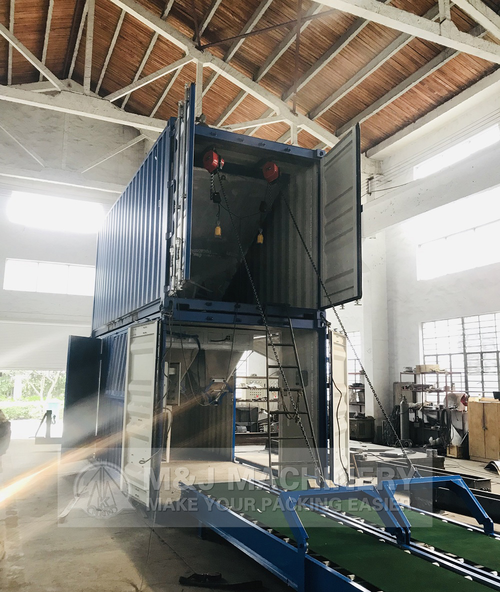 集裝箱秤 集裝箱秤