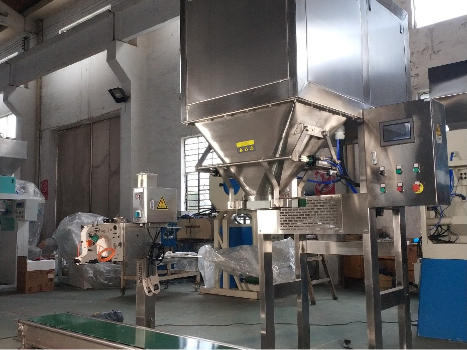 穩定和高效是顆粒包裝機努力方向【無錫麥杰】