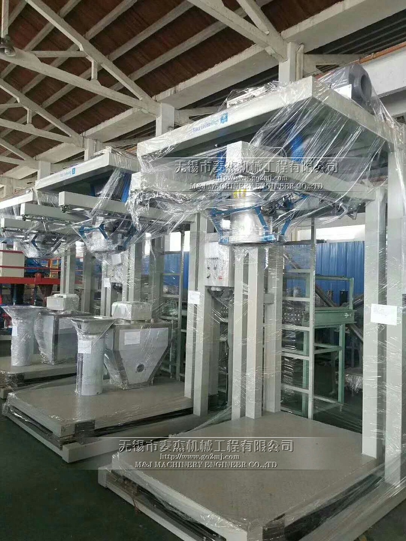 噸袋包裝機 噸袋包裝機