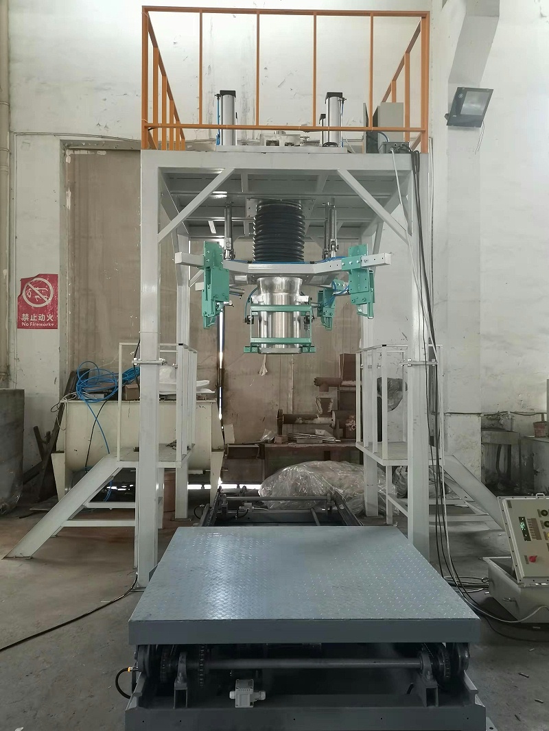 噸袋包裝機 噸袋包裝機