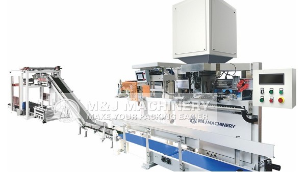 全自動包裝機械-我國包裝設備自動化程度大幅度提升