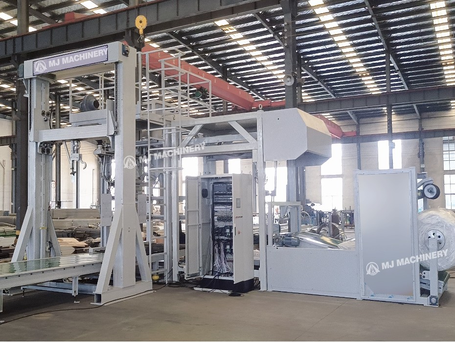 全自動噸袋包裝機