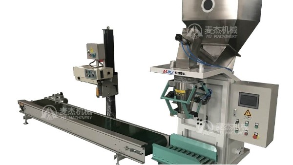 顆粒包裝機,顆粒自動包裝機的發展應用-【無錫麥杰機械】