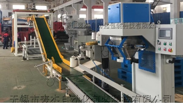 顆粒自動(dòng)包裝機(jī)廠家-選擇無(wú)錫麥杰機(jī)械18年老品牌