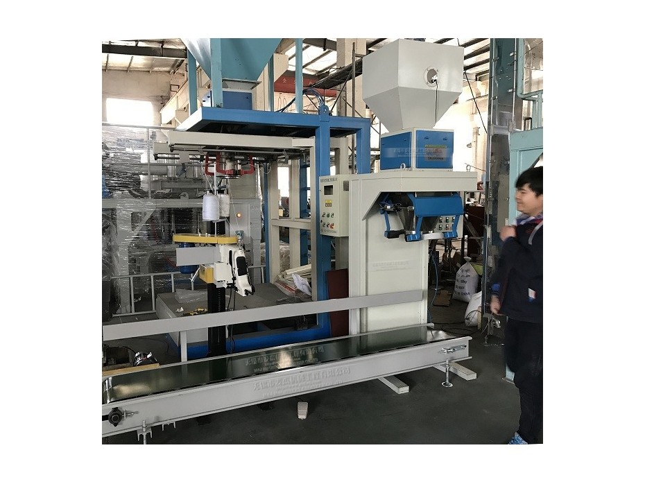 粉末自動稱重包機的原理機特點【無錫麥杰機械】