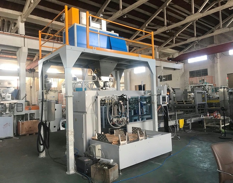 全自動(dòng)包裝機(jī)