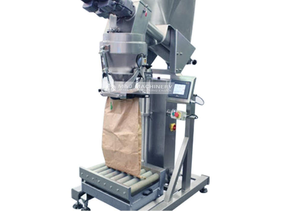 粉末自動包裝機【無錫麥杰機械】18年老品牌