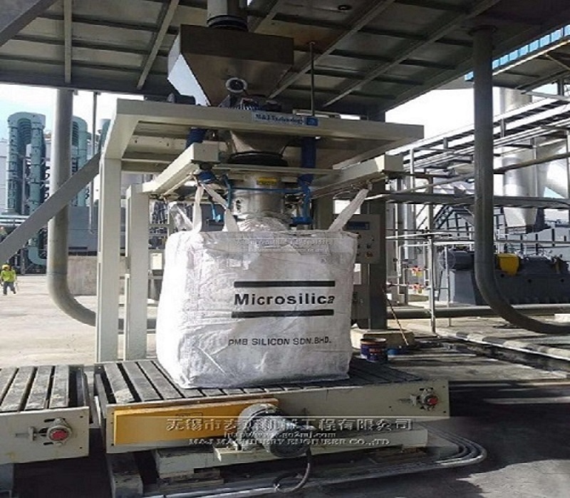 噸袋自動包裝機 噸袋自動包裝機