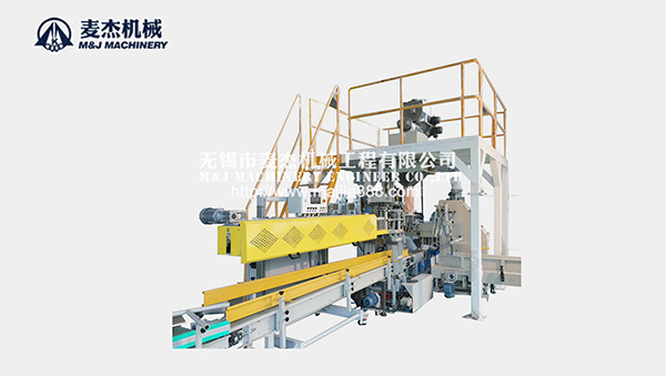 全自動包裝稱重成套設(shè)備的優(yōu)勢與特點
