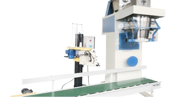 粉末自動(dòng)定量包裝機(jī)-無錫麥杰機(jī)械