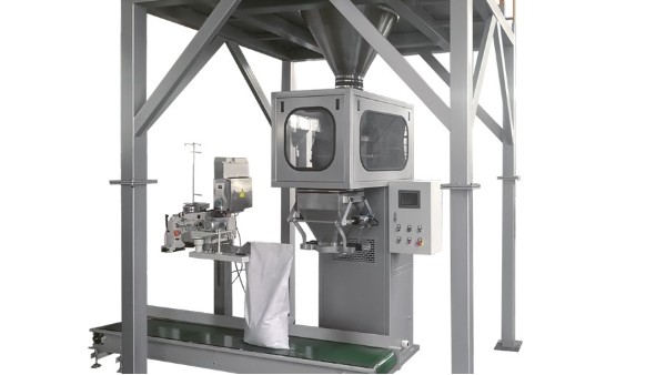 顆粒自動(dòng)定量包裝秤-無錫麥杰機(jī)械18年品牌