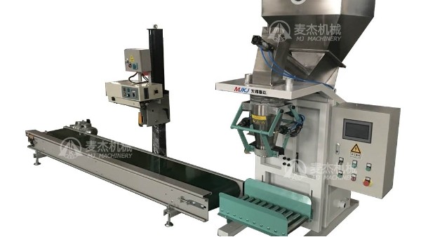 自動定量包裝機正確維護才能發揮優異性能【無錫麥杰】