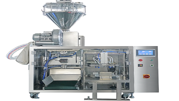 小袋包裝機每日工作流程