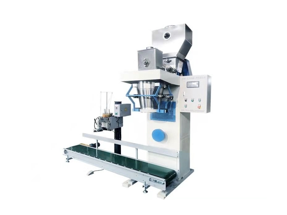 塊、片狀噸袋包裝機(jī)