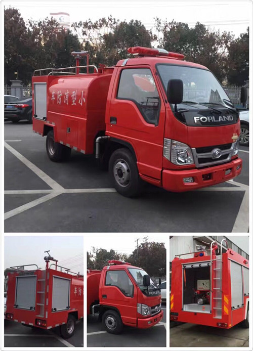 福田多功能車 福田多功能車